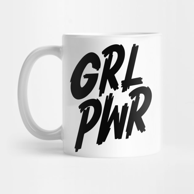 GRL PWR by Quynhhuong Nguyen